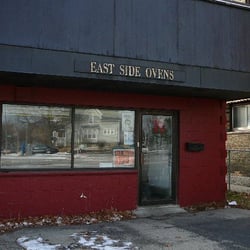 EAST SIDE OVENS - Store front