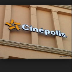 Cinépolis - Exterior
