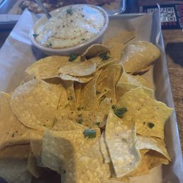 Spinach dip Spinach dip