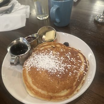 Maplewood Kitchen and Bar - Side of Lemon Ricotta Pancake - Breakfast & Brunch Near Me - Cincinnati, Ohio Maplewood Kitchen and Bar - Side of Lemon Ricotta Pancake - Breakfast & Brunch Near Me - Cincinnati, Ohio