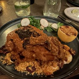 Chicken Shawarma