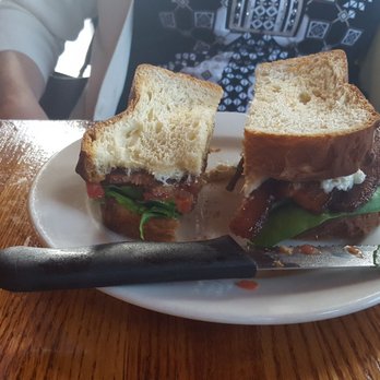 Lost & Found - BLT - New American Near Me - Albany, New York