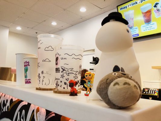 Rebel Teahouse by null