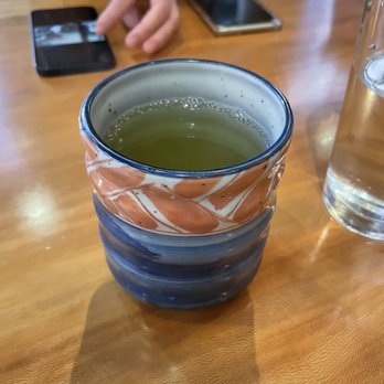 Umai - Green tea - Japanese Near Me - Chicago, Illinois