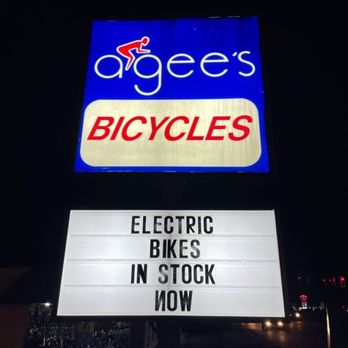 Agee's Bicycle Co - E-bikes - Bikes Near Me - Richmond, Virginia Agee's Bicycle Co - E-bikes - Bikes Near Me - Richmond, Virginia