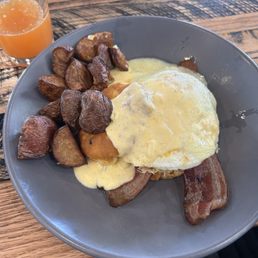 Breakfast sandwich Breakfast sandwich