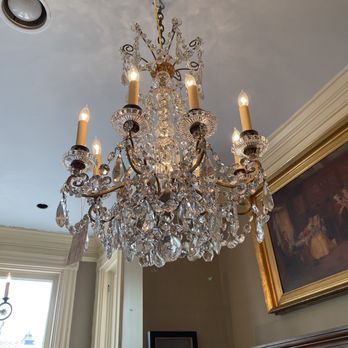 Spurgeon-Lewis Antiques - Antiques Near Me - Alexandria, Virginia