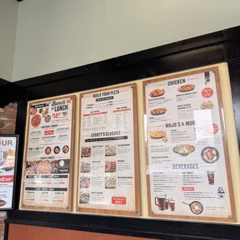 Shakey's Pizza Parlor - Pizza Near Me - Monterey Park, California Shakey's Pizza Parlor - Pizza Near Me - Monterey Park, California