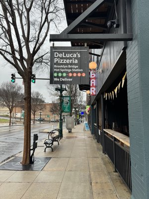 Deluca's Pizza by null