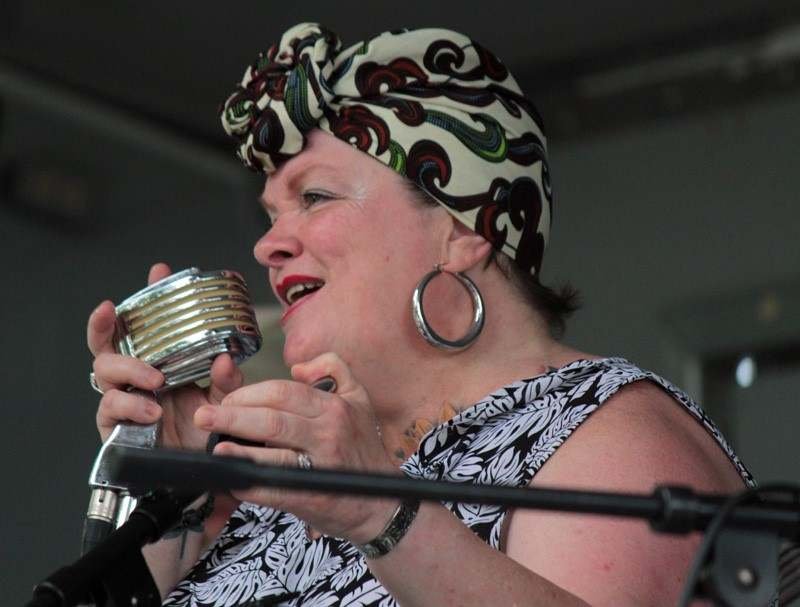 Social spots from Cathie Timian Music