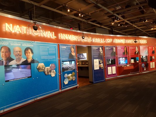 National Inventors Hall of Fame Museum by null