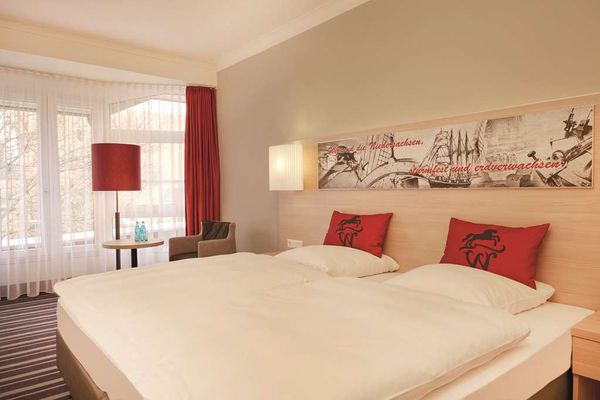 H+ Hotel Stade Herzog Widukind by null