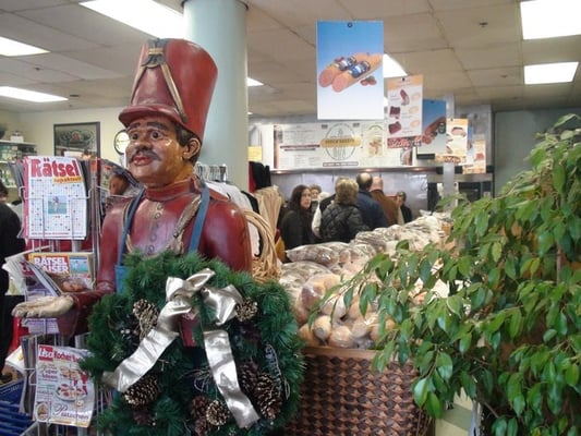 Siegfried's Delicatessen by null