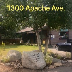 Paradise Beauty Supply & Salon 1300 Apache Ave.