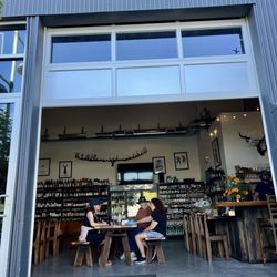 The Punchdown Bottle Shop + Wine Bar