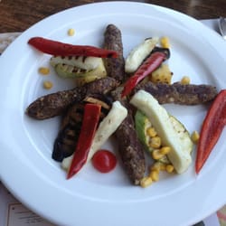 Bağ Pastaneleri - Kıbrıs Köftesi
