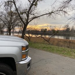 My camp site