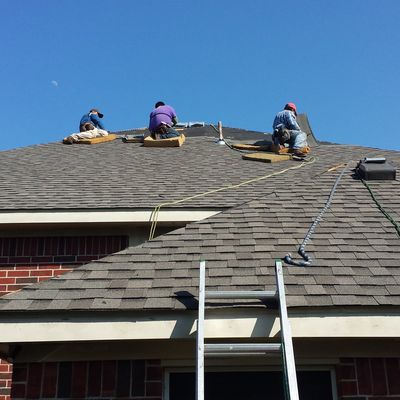 Sflordia Roofing Logo