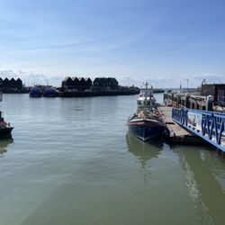Whitstable Harbour