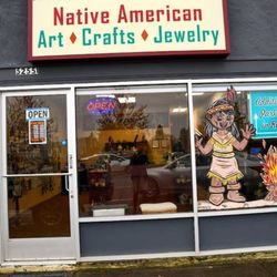 This is the store front