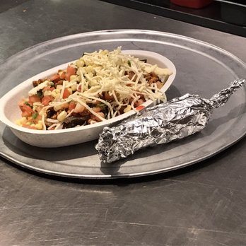 Chipotle Mexican Grill - Mexican Near Me - Camp Hill, Pennsylvania