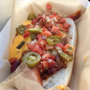 Dodger Stadium - Doyer dog ($9) - Stadiums & Arenas Near Me - Los Angeles, California Dodger Stadium - Doyer dog ($9) - Stadiums & Arenas Near Me - Los Angeles, California