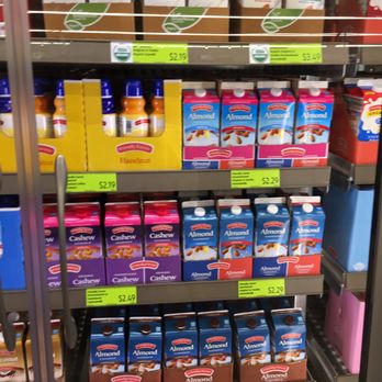 ALDI - Milk organic and regular - Grocery Near Me - Chino, California ALDI - Milk organic and regular - Grocery Near Me - Chino, California