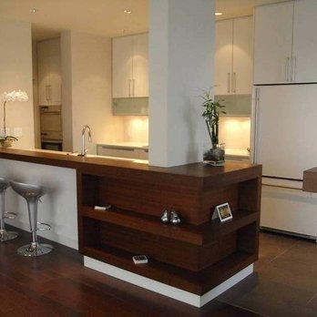 Azad Custom Cabinet & Contracting - a modern kitchen - General Contractors Near Me - North Vancouver, British Columbia Azad Custom Cabinet & Contracting - a modern kitchen - General Contractors Near Me - North Vancouver, British Columbia