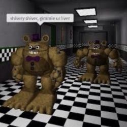 Cicero Fun Factory - The fun factory animatronics at night