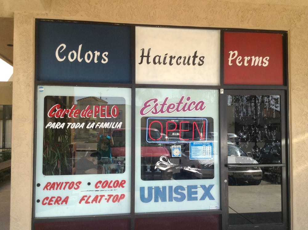 Family Haircuts Logo