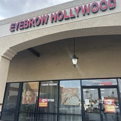 Eyebrow Hollywood