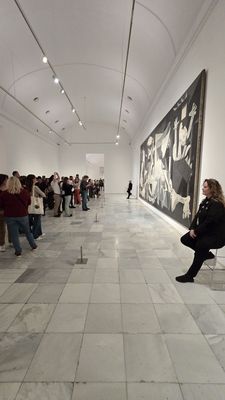 Museo Nacional Centro de Arte Reina Sofía by null