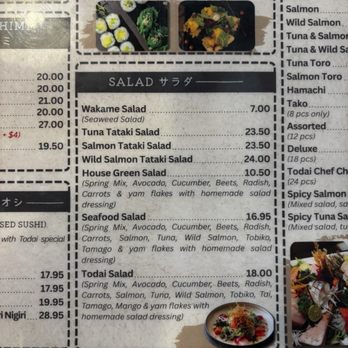 Todai Sushi - Japanese Near Me - Delta, British Columbia Todai Sushi - Japanese Near Me - Delta, British Columbia