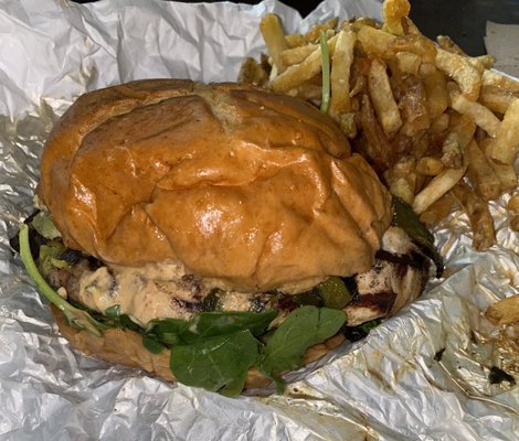 50 Burger Shakes & Beer by null