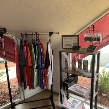 Vanessa’s Coffee Shop And More - Inside - Food Trucks Near Me - Easley, South Carolina
