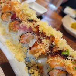 Okini Sushi - Honey Bunny Roll $17.95
