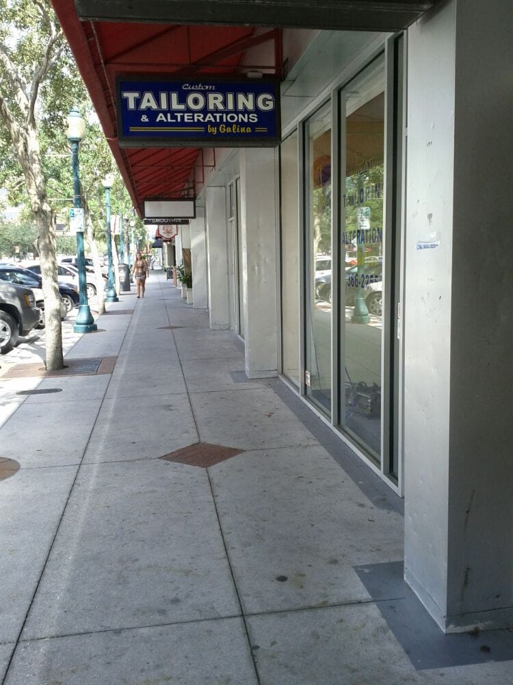 CUSTOM TAILORING & ALTERATIONS BY GALINA Updated October 2024 10 Reviews 1900 Main St