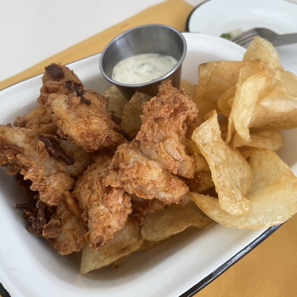 Whitney's - Fish Bites! An app that is certainly large enough for a meal! - Bars Near Me - Longboat Key, Florida Whitney's - Fish Bites! An app that is certainly large enough for a meal! - Bars Near Me - Longboat Key, Florida