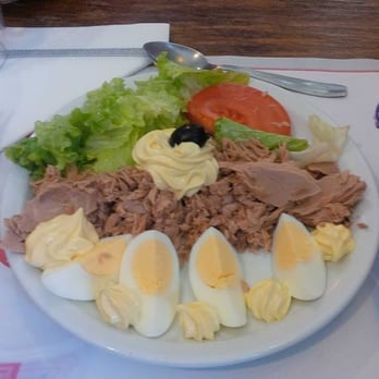 Le Brazero - oeufs - thon - mayonnaise - Portuguese Near Me - Fourchambault, 58 Le Brazero - oeufs - thon - mayonnaise - Portuguese Near Me - Fourchambault, 58