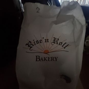 Rise'n Roll Bakery - Rise and Roll bag - Bakeries Near Me - Fishers, Indiana