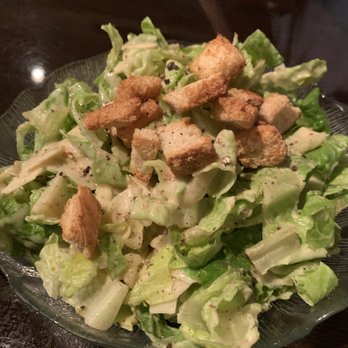 The Catch - Caesar salad 10/9/21 - Sports Bars Near Me - Key Largo, Florida