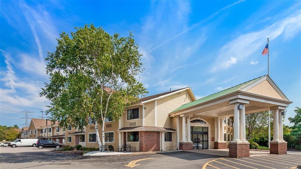 BEST WESTERN PLUS THE INN AT SHARON/FOXBORO - Updated July 2026 - 125 ...