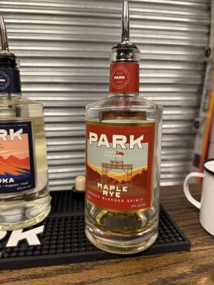 PARK Distillery Restaurant + Bar by null