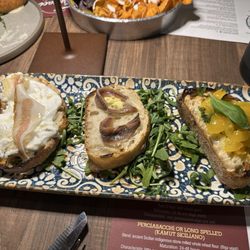 Fùnnaco Pizzalab - Bruschette