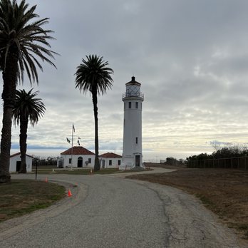 Point Vicente Lighthouse - Landmarks & Historical Buildings Near Me - Rancho Palos Verdes, California