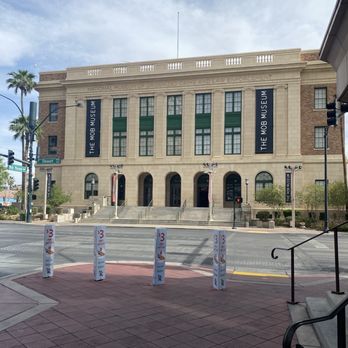 The Mob Museum - Museums Near Me - Las Vegas, Nevada