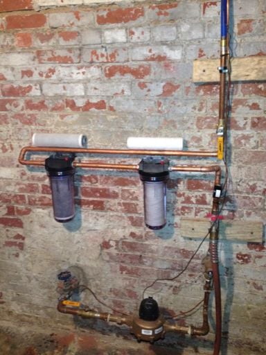 Slide of Duncan Plumbing