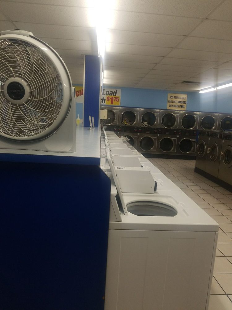 RIALTO FOOTHILL CENTER LAUNDROMAT 10 Photos 402 E Foothill Blvd