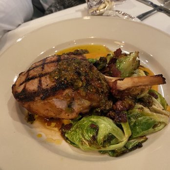 Old Ebbitt Grill - Duroc Pork Chop - Bars Near Me - Washington, DC, District of Columbia Old Ebbitt Grill - Duroc Pork Chop - Bars Near Me - Washington, DC, District of Columbia