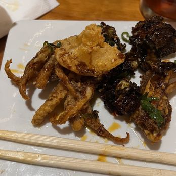 Boru Noodle Bar - Calamari - Noodles Near Me - Newport, Rhode Island